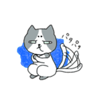 まろニャン（個別スタンプ：8）