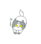 まろニャン（個別スタンプ：10）