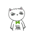 マイペースくまちゃん（個別スタンプ：28）