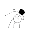 ビーンズさん（個別スタンプ：1）
