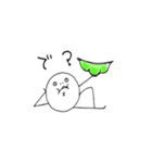 ビーンズさん（個別スタンプ：3）