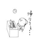 ビーンズさん（個別スタンプ：4）