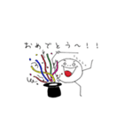 ビーンズさん（個別スタンプ：14）