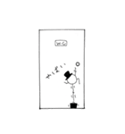 ビーンズさん（個別スタンプ：36）