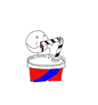 ビーンズさん（個別スタンプ：37）