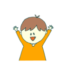 ふたばくん（個別スタンプ：1）