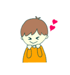 ふたばくん（個別スタンプ：2）