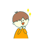 ふたばくん（個別スタンプ：3）