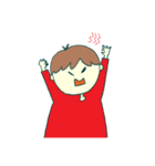 ふたばくん（個別スタンプ：5）