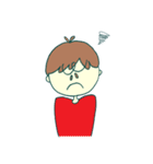 ふたばくん（個別スタンプ：6）