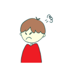 ふたばくん（個別スタンプ：7）