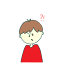 ふたばくん（個別スタンプ：8）