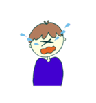ふたばくん（個別スタンプ：10）