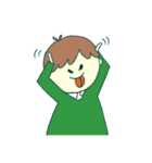 ふたばくん（個別スタンプ：14）