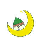 ふたばくん（個別スタンプ：16）
