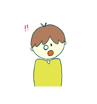 ふたばくん（個別スタンプ：17）