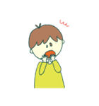 ふたばくん（個別スタンプ：18）