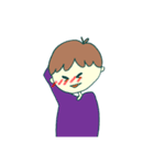 ふたばくん（個別スタンプ：21）