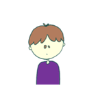 ふたばくん（個別スタンプ：24）