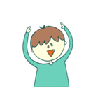 ふたばくん（個別スタンプ：30）
