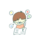 ふたばくん（個別スタンプ：34）