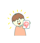 ふたばくん（個別スタンプ：35）