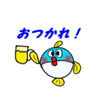 魚スタンプシリーズ「フグ編第2弾」（個別スタンプ：10）