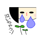 「ぶりっ子けし」と「その仲間達」その1（個別スタンプ：13）