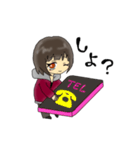 Aicaちゃん（個別スタンプ：13）