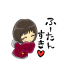Aicaちゃん（個別スタンプ：14）