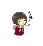 Aicaちゃん（個別スタンプ：15）