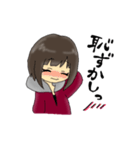 Aicaちゃん（個別スタンプ：18）