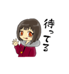 Aicaちゃん（個別スタンプ：22）