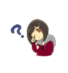 Aicaちゃん（個別スタンプ：28）