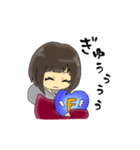 Aicaちゃん（個別スタンプ：30）