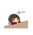 Aicaちゃん（個別スタンプ：32）
