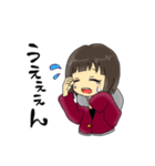 Aicaちゃん（個別スタンプ：33）