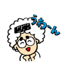 走れ！4くん（個別スタンプ：33）