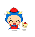 PUPU FAMILIES（個別スタンプ：22）