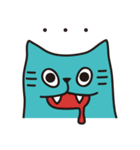 Monster GATO_ver1（個別スタンプ：1）