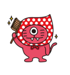 Monster GATO_ver1（個別スタンプ：2）