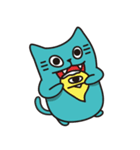 Monster GATO_ver1（個別スタンプ：3）