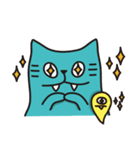 Monster GATO_ver1（個別スタンプ：5）