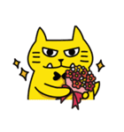 Monster GATO_ver1（個別スタンプ：6）
