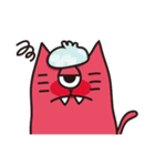 Monster GATO_ver1（個別スタンプ：7）