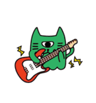 Monster GATO_ver1（個別スタンプ：11）