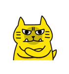 Monster GATO_ver1（個別スタンプ：12）