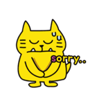 Monster GATO_ver1（個別スタンプ：18）