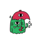 Monster GATO_ver1（個別スタンプ：22）