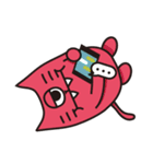 Monster GATO_ver1（個別スタンプ：25）
